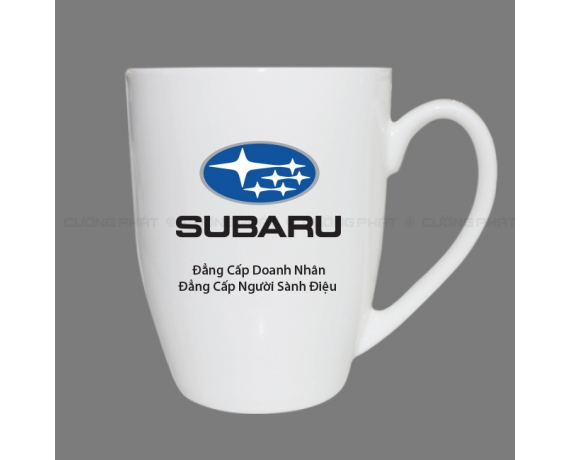 Ca bầu Subaru